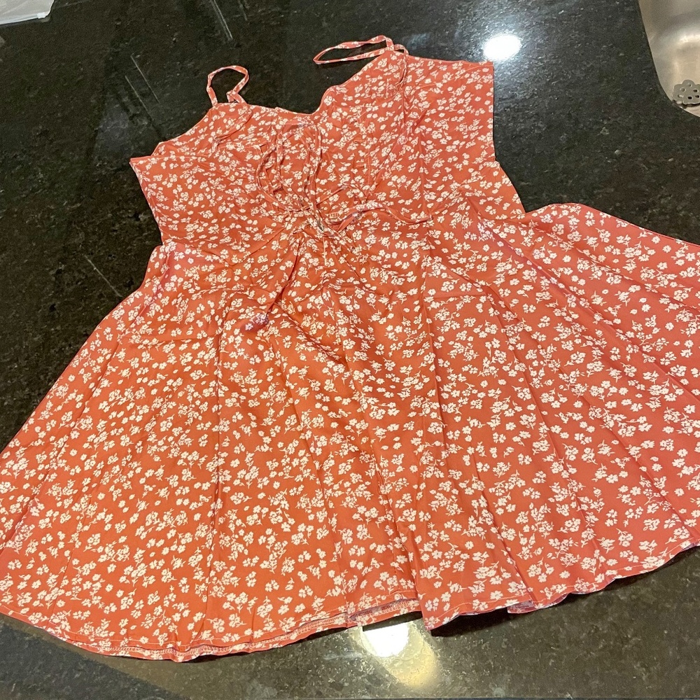Brand New Spaghetti Strap dress